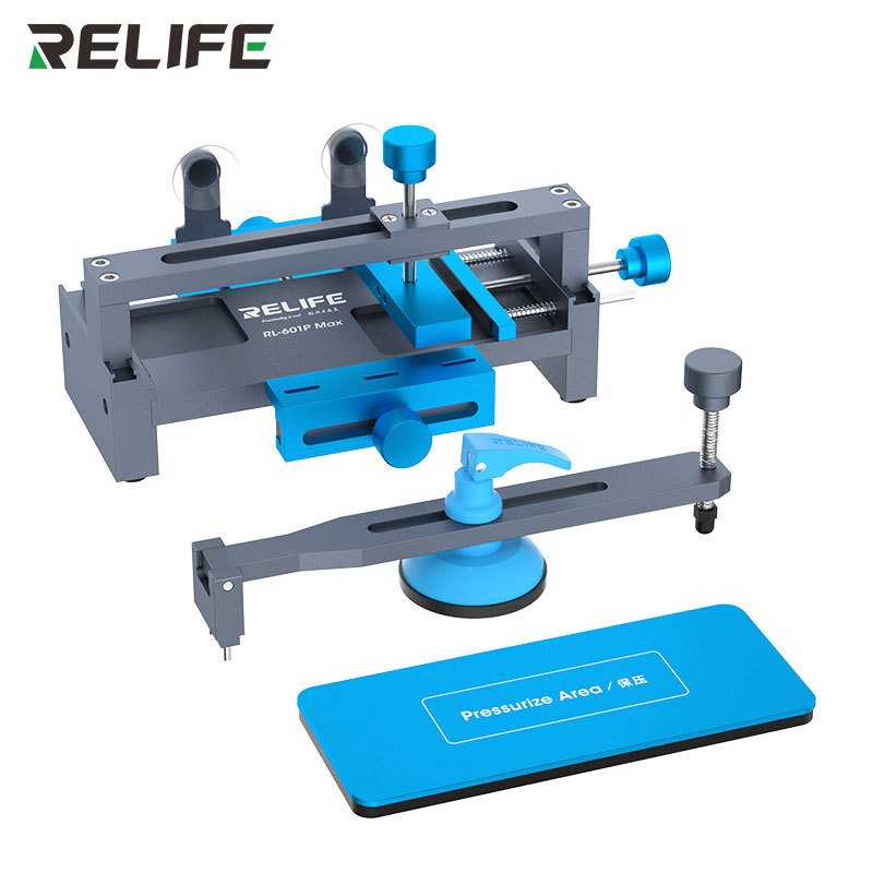 

RELIFE RL-601P Max Многофункциональный корректор рамы для ремонта, многофункциональный ремонт, инструменты для ремонта консервации давления экрана