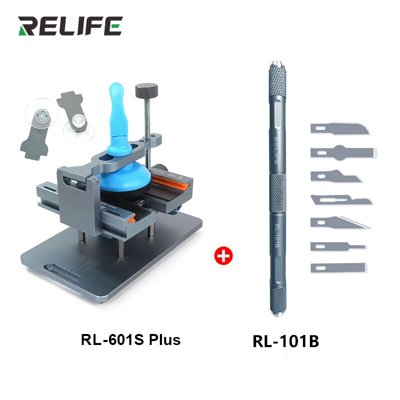 

RELIFE RL-601S Plus Инструмент для ремонта смартфонов