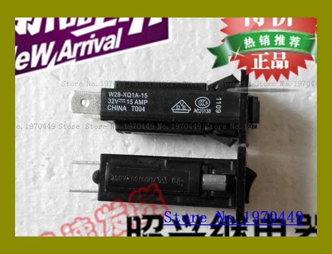 

TECon W28-XQ1A-15 15AMP