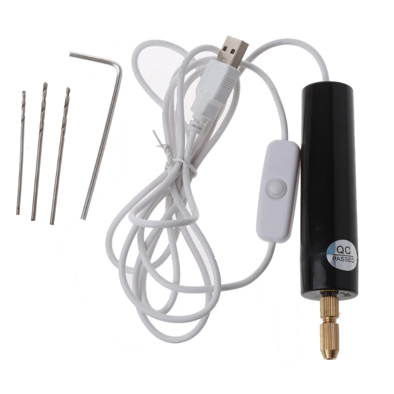 

Электрическая дрель ANENG 5В USB