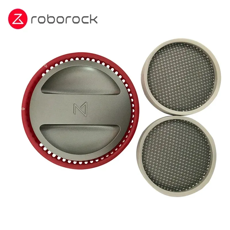 

Оригинальные фильтры для Roborock H6