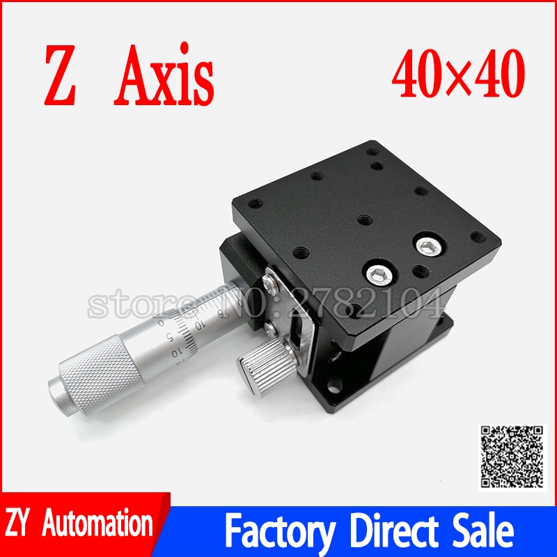 

Направляющая ZYSHTNC LZ40 40*40 мм