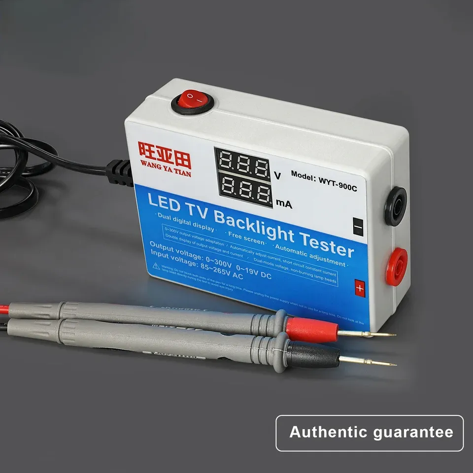 

Тестер LED 0-300В SUSWE