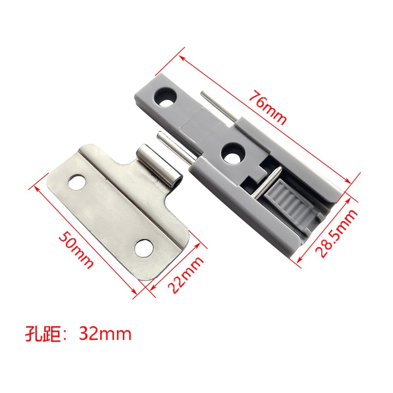 

Складные дверные петли для Hettich win770 4 шт.