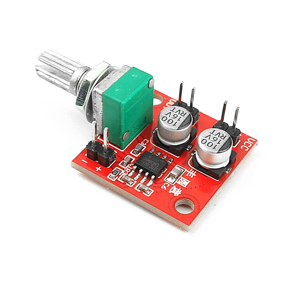 

LM386 Микрофонный Усилитель
