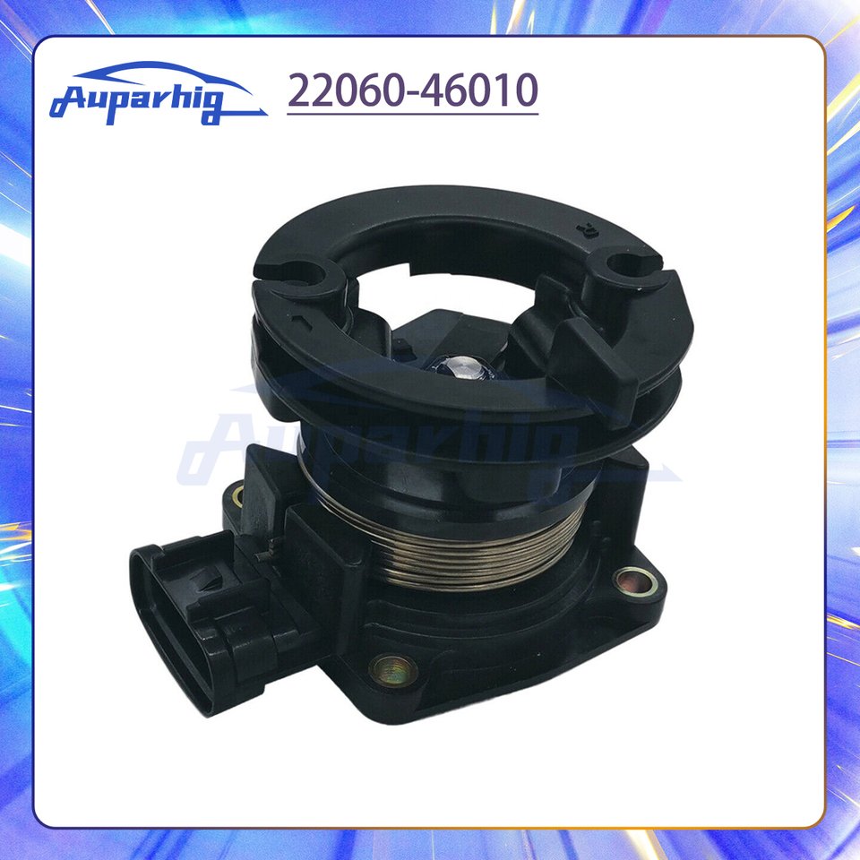 

22060-46010 2206046010 Датчик уровня корпуса дроссельной заслонки 22060-46070 для Toyota Supra Lexus GS300 3.0L