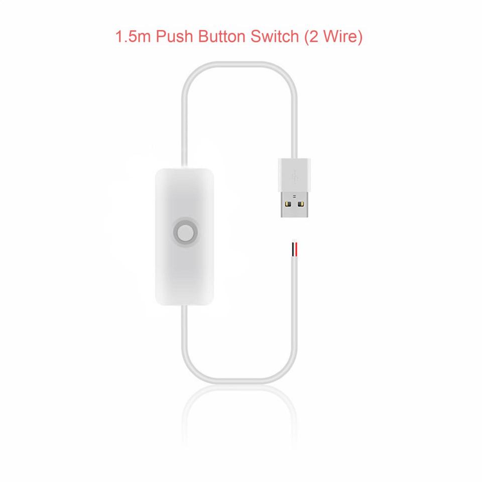 

USB сенсорный выключатель для светодиодной ленты