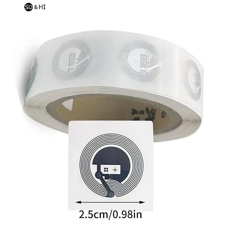 

RFID метки GUGUJI222