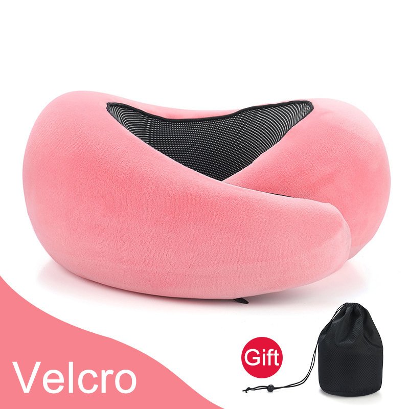 

Подушка для шеи U-образная из memory foam Relax