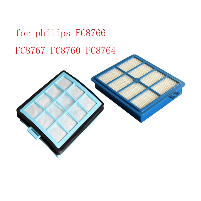

Фильтры для пылесоса Philips FC8766, FC8767, FC8760, FC8764 (2 шт.)