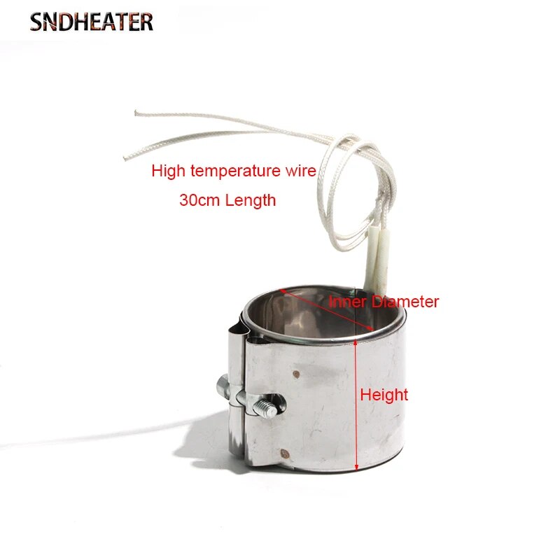 

SNDHEATER ленточный нагреватель 60 мм