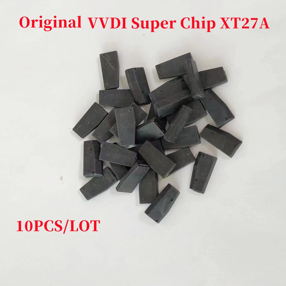 

Оригинальный супер чип VVDI XT27A XT27 XT27A01 транспондер супер чип для ID46/40/43/4D/8C/8A/T3/8A чип для VVDI2 VVDI ключевые инструменты