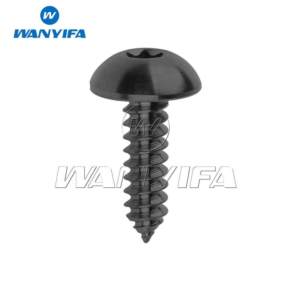 

Титановые болты Wanyifa M4x15, M5x15, M6x15