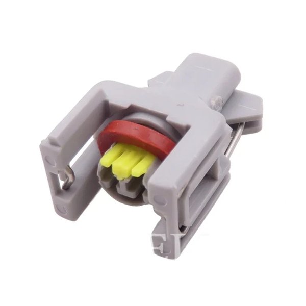 

Автомобильный разъем топливной рейки DJ7026-1.5-21 2-контактный