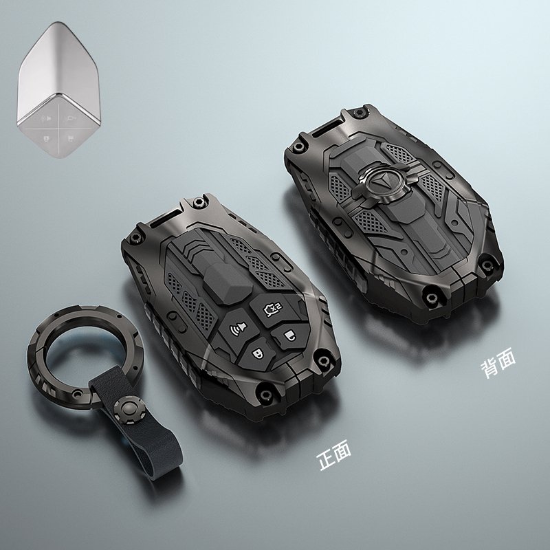 

Силиконовый металлический чехол для ключей для DEEPAL G318 S7 SL03 Max Full чехол эксклюзивный чехол для ключей