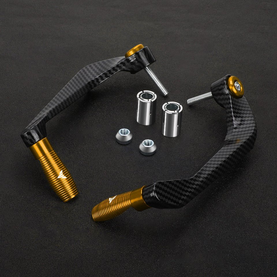 

ДЛЯ YAMAHA MT 03 09 07 10 2021 2022 2023 2024 Защита руля мотоцикла MT09 MT07 MT10 MT03 Защита рычагов тормозной муфты