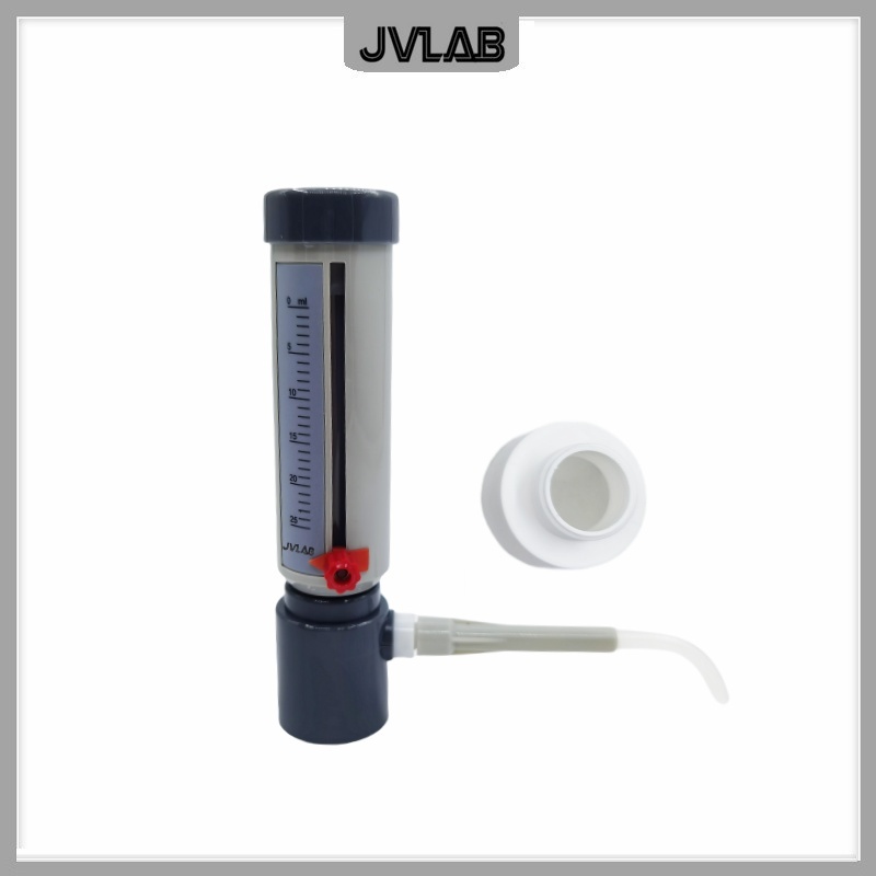 

Лабораторный диспенсер JVLAB JBD0-25 ml