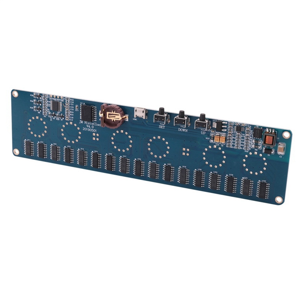 

Набор для сборки цифровых часов Nixie In14 In4