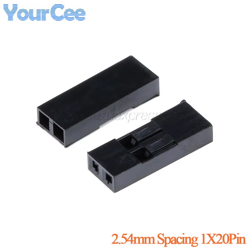 

Your Cee 2P Dupont головка 2,54 мм