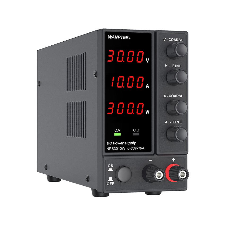 

Регулируемый источник питания NPS3010WH для ремонта