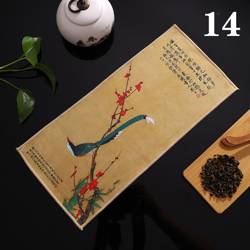 

Китайское полотенце для чая Ragtea