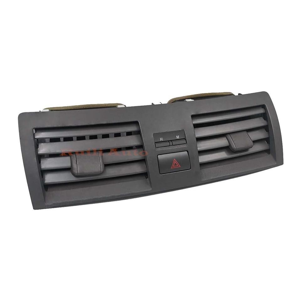 

Система кондиционирования воздуха AH81 для Toyota Camry Dash 2007-2013, центральный A/C, вентиляционные отверстия, отделка, Выходная панель, решетка, автомобильные аксессуары, автомобили