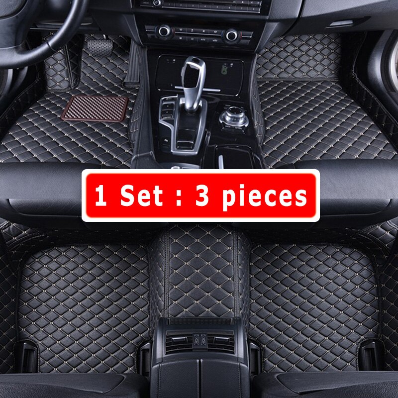 

Автомобильные коврики для Peugeot 2008 2020 2021 2022 2023 2024 2025 Ковры Подушечки для ног Аксессуары Интерьер Водонепроницаемый ковер Автомобильный