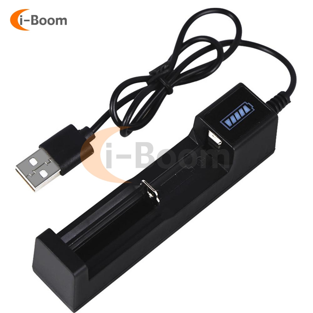 

Aideepen USB Зарядное устройство для аккумуляторов 18650
