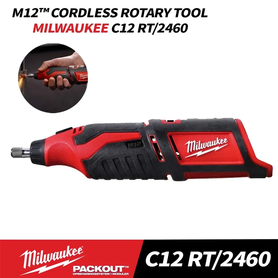 

Milwaukee M12™ Роторный инструмент