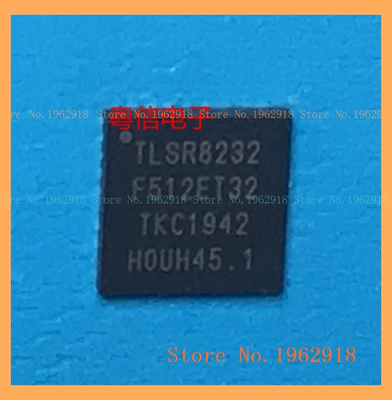 

HENGXING RELAYS TLSR8232F512ET32 QFN32