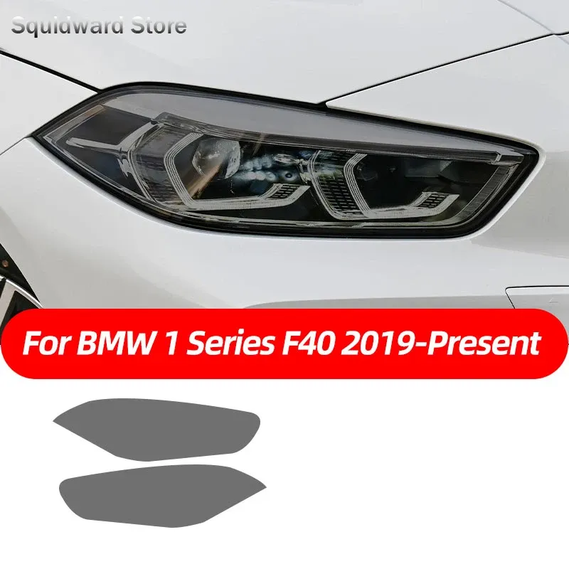 

Дымчатая Черная защитная пленка из ТПУ для автомобильных фар BMW F40 F22 F44 F30 F31 G20 F34 F32 F36 F10 G30 F06 F07 F12 F01 G11