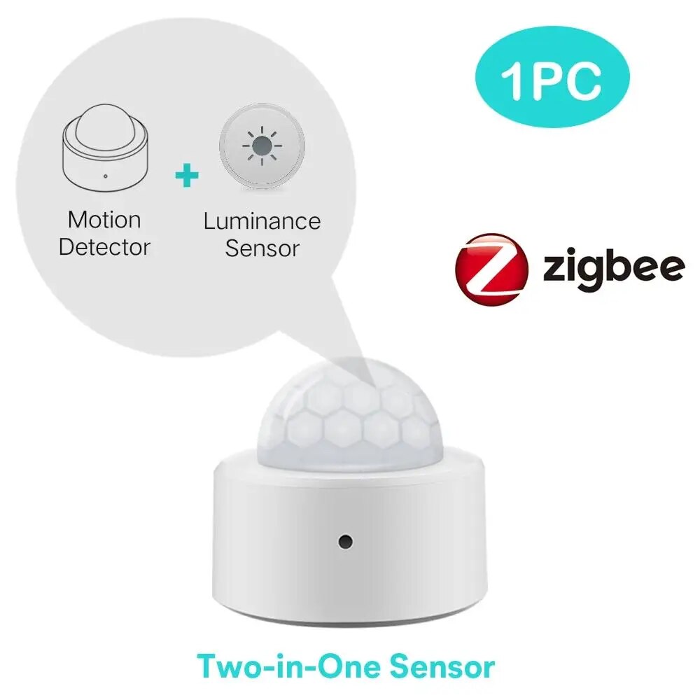 

Датчик движения Tuya Zigbee SZKOSTON