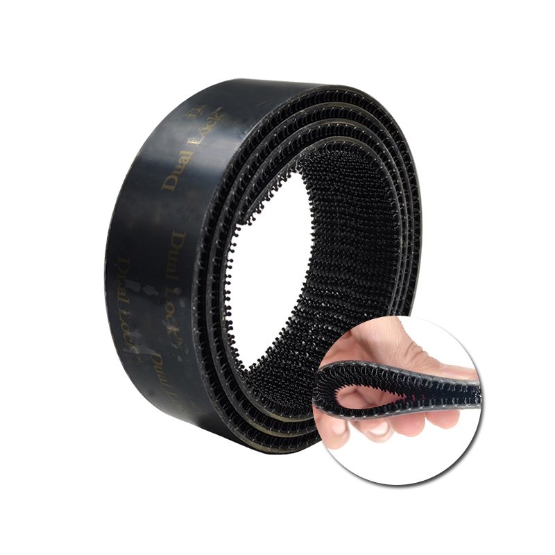 

SJ3551CF 400 Черный, 1 дюйм x 1/2/3 м, многоразовая застежка с двойным замком