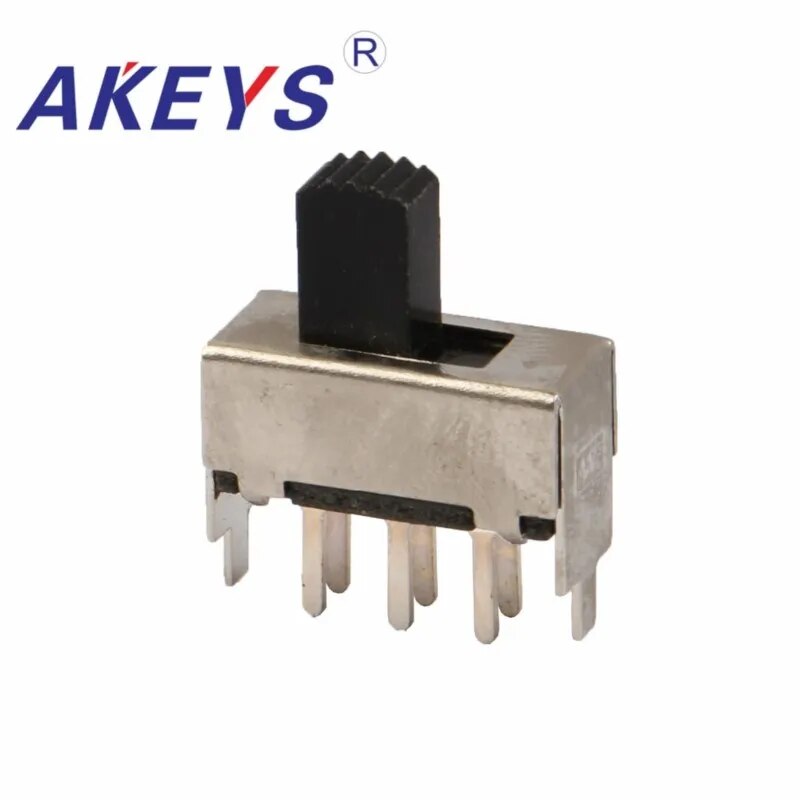 

Двухполюсные выключатели AKEYS 2P2T