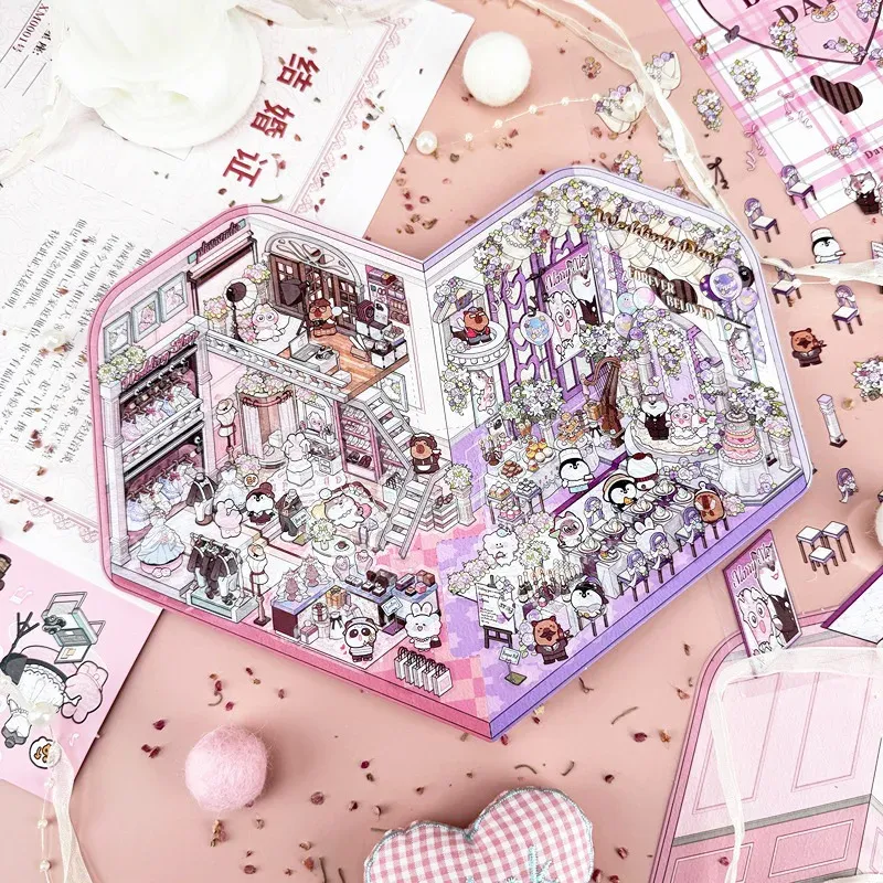 

3D наклейки для декорирования