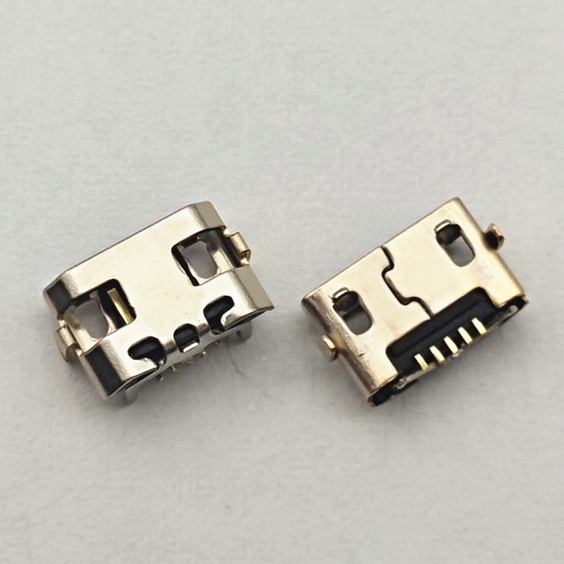 

Разъем Micro USB, 5 контактов, 50 шт., зарядная док-станция для Motorola MOTO G5S XT1793 Huawei Y5 II CUN-L01 Mini MediaPad M3 lite P2600
