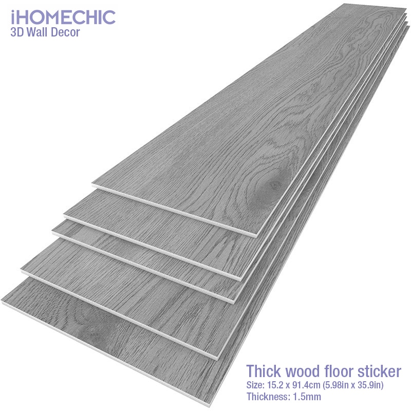 

3D наклейка на пол iHOMECHIC