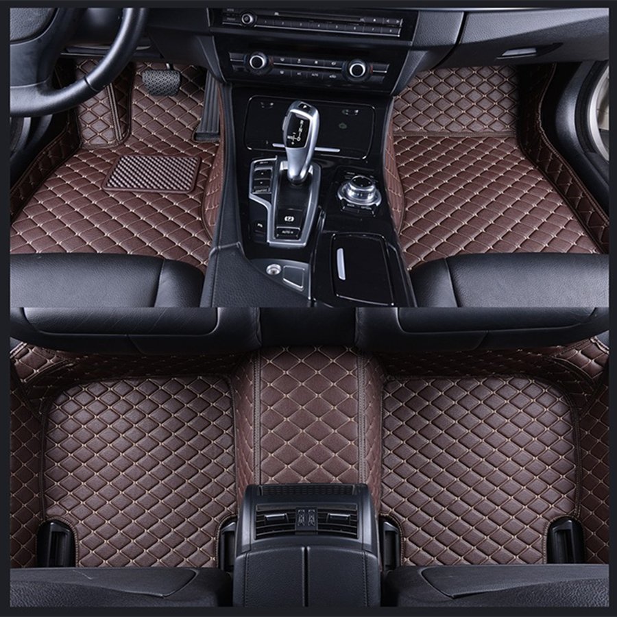 

Автомобильные коврики для KIA K5 Optima 2021 20 2019 2018 2017 2016 15-2011, подходят для передних и задних напольных покрытий