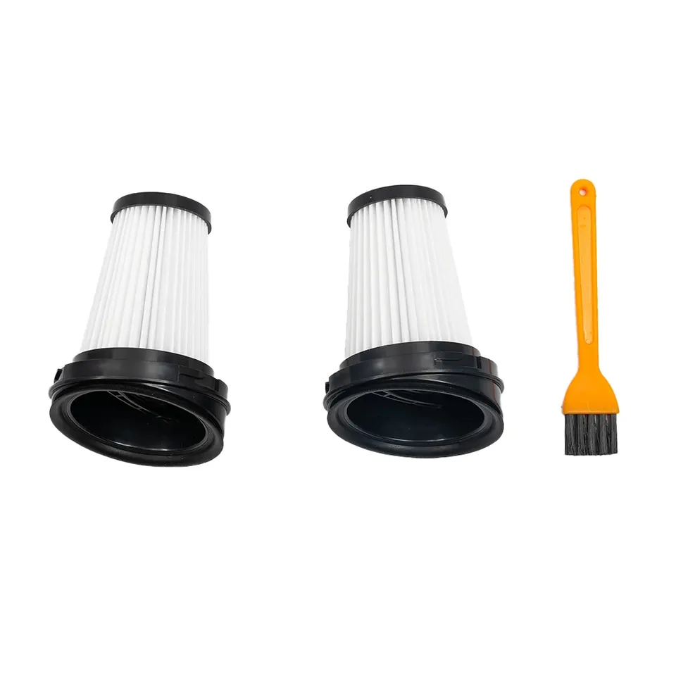 

1 шт. щетка для чистки и 2 шт. фильтры для Gorenje SVC144FBK SVC216FR ручной пылесос набор аксессуаров для фильтров