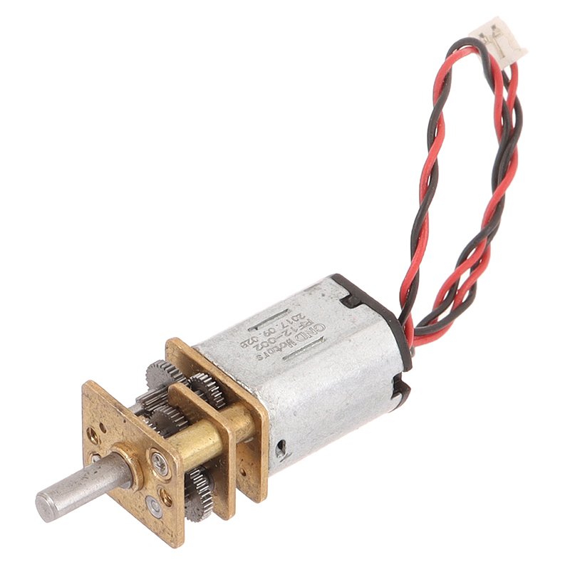 

Micro Mini N20 мотор-редуктор DC 5В