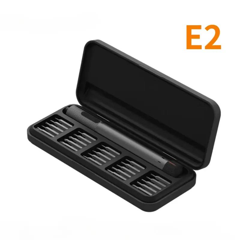

Набор электрических прецизионных отверток Xiaomi DUKA ATuMan E2, многофункциональный портативный перезаряжаемый сервисный инструмент для домашнего ремонта