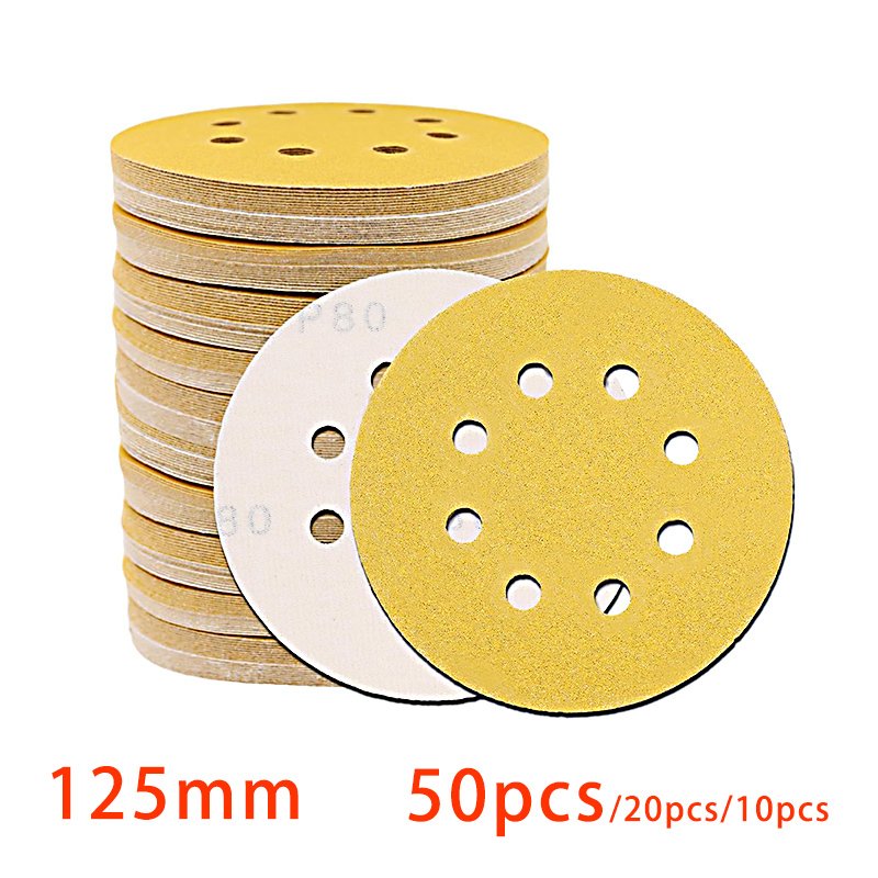 

Шлифовальная бумага TQLQ 5 дюймов P40-P320