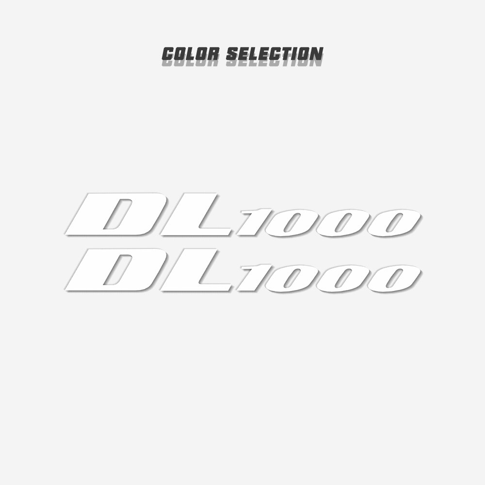 

Мотоциклетные аксессуары, автомобильные наклейки, наклейки на лобовое стекло, шлем, Светоотражающие Водонепроницаемые солнцезащитные аксессуары, подходит для SUZUKI DL1000