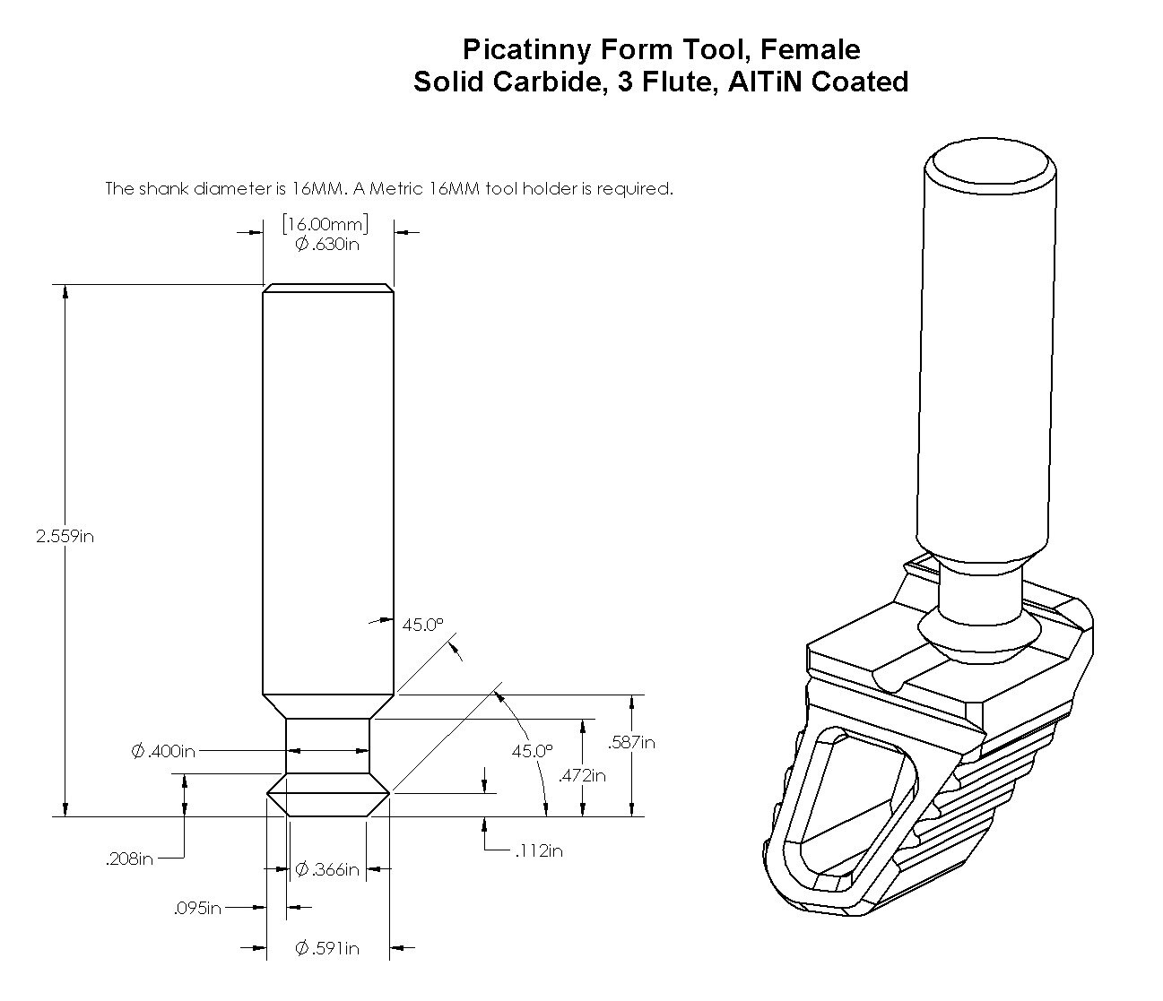 

ИНСТРУМЕНТ ДЛЯ ЖЕНСКОЙ ФОРМА MECHFORCE PICATINNY RAIL