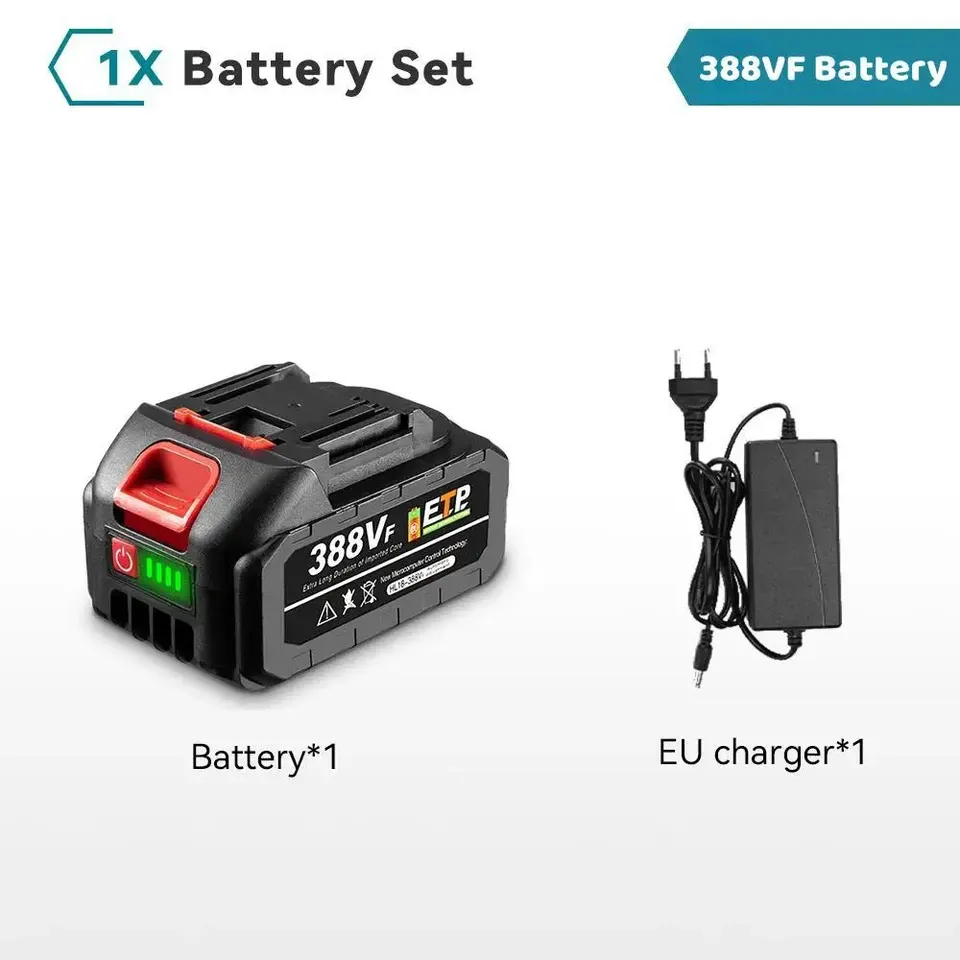 

Литиевая батарея XMSJ 15000 мАч для Makita 18В