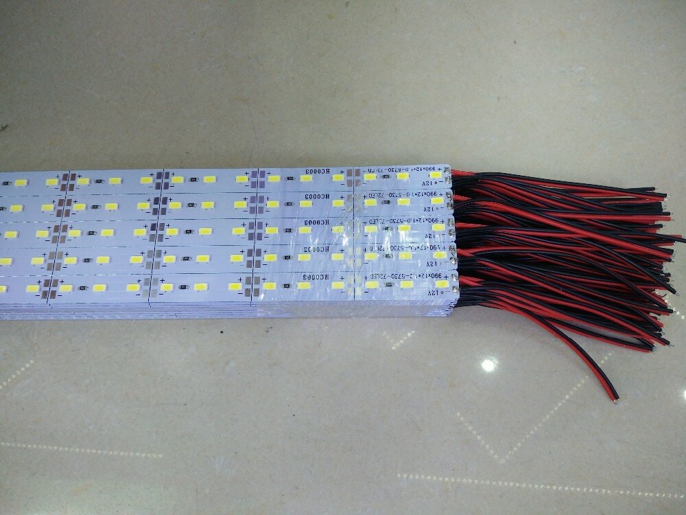 

Светодиодная лента HSHZSDL 12В 36 SMD 5630