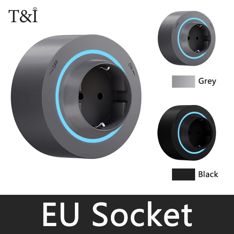 

Умная розетка с USB портом