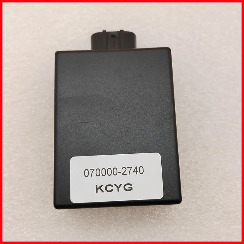 

Зажигатель CDI для Honda XR400R XR400 (1996-2004) заменяет OEM 070000 -2740 KCYG 6 контактов