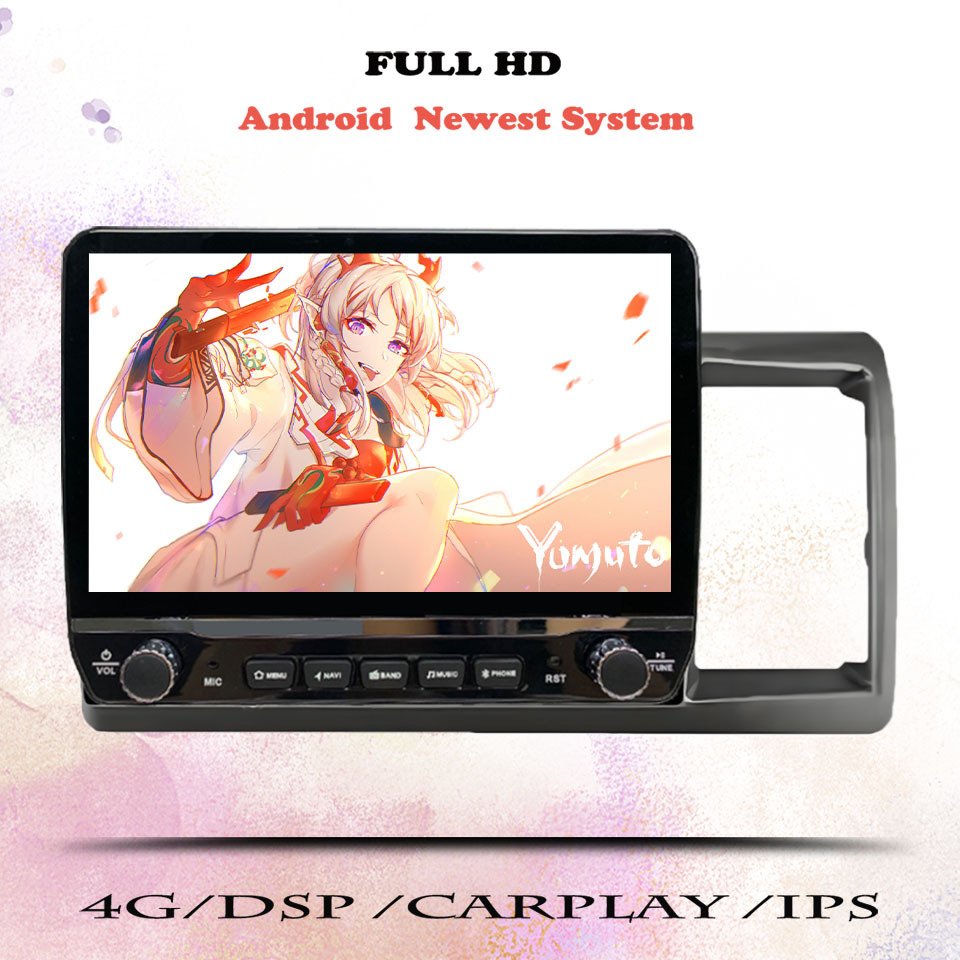 

Android 14 8G Ram Автомобильный Радио Видео DVD-плеер Навигация GPS Для Honda Crossroad 2007 09 2010 Автомобильные интеллектуальные системы 4G Lte Wi-Fi