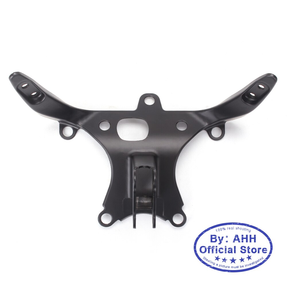 

AHH фара кронштейн мотоцикла Верхняя часть Stay обтекатель для YAMAHA YZF-R1 R1 1998 1999 YZF1000 98 99 запчасти